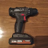 Аккумуляторная дрель FERM 20V 3