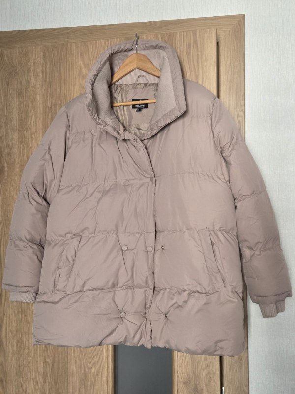 Тёплая женская куртка размер UK 14, EU 42