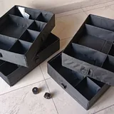Органайзер для вещей IKEA SKUBB 4