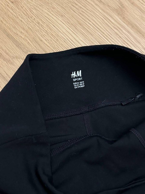 Спортивные штаны леггинсы H&M размер М 2