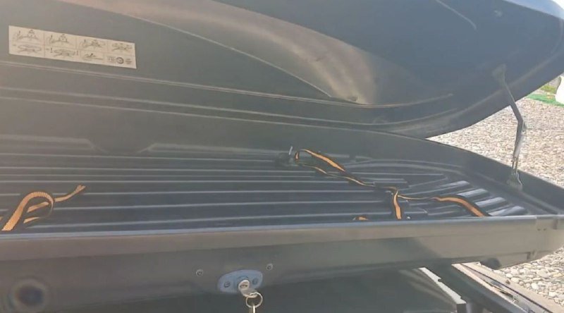 Автобагажник на сутки аренда 2