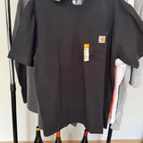 Футболки Carhartt и Dickies 9
