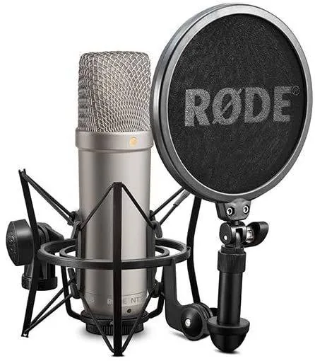 Rode NT1-A, Whoop 4.0 1