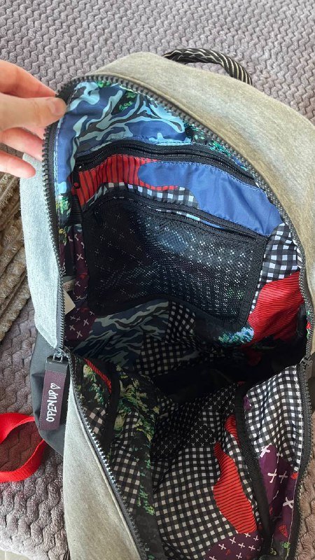 Рюкзак Reebok 5