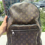 Рюкзак Louis Vuitton, сумка Goyard Belvedere PM 1