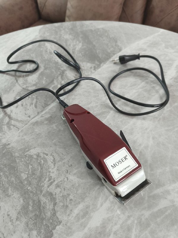 Машинка для стрижки Moser