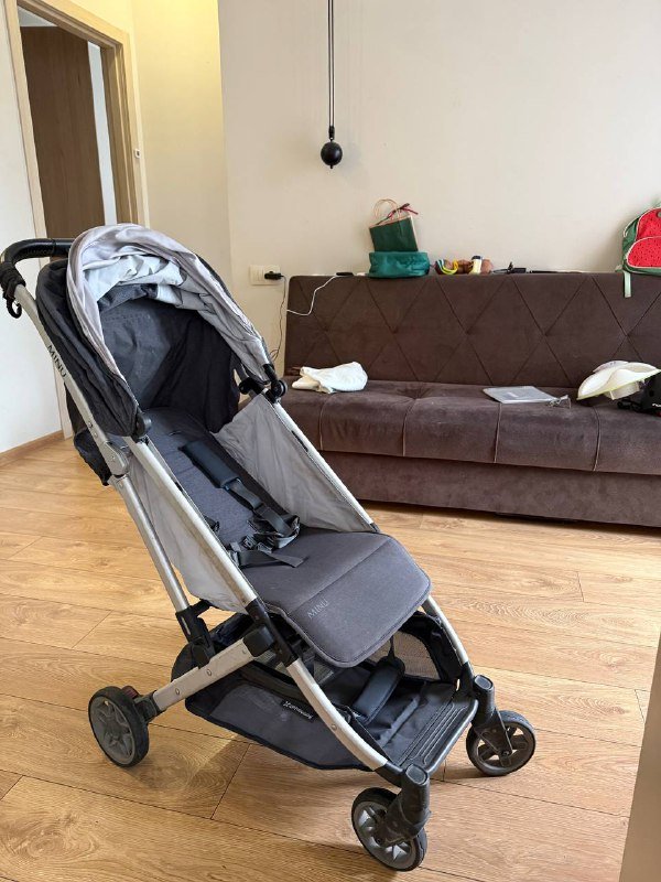 Коляска uppababy minu 3