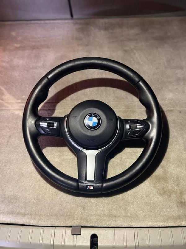 Оригинальный руль BMW