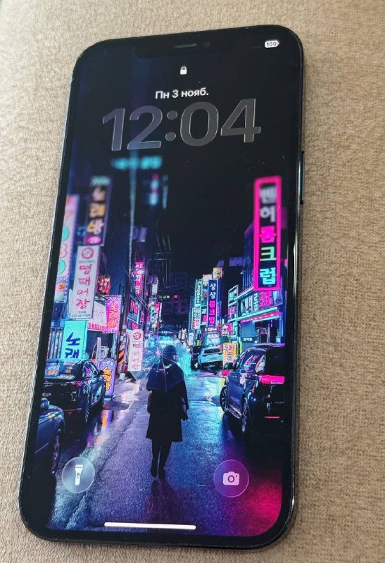 iPhone 12 Pro Max 256 GB