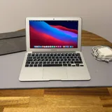 MacBook Air 11” 4/256 (Early 2014) 1