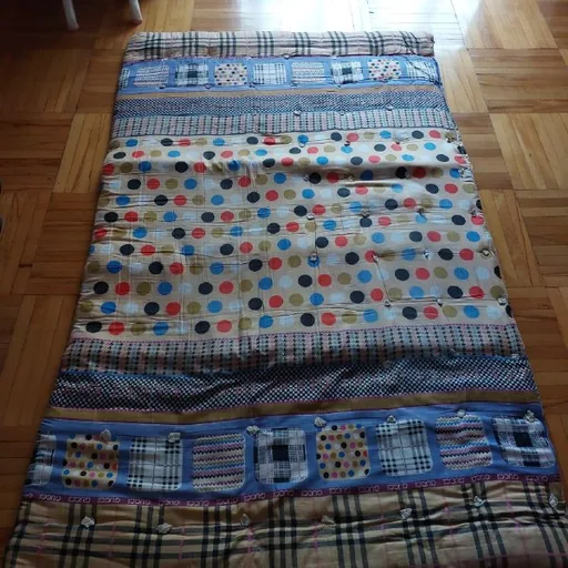 Ватный матрас