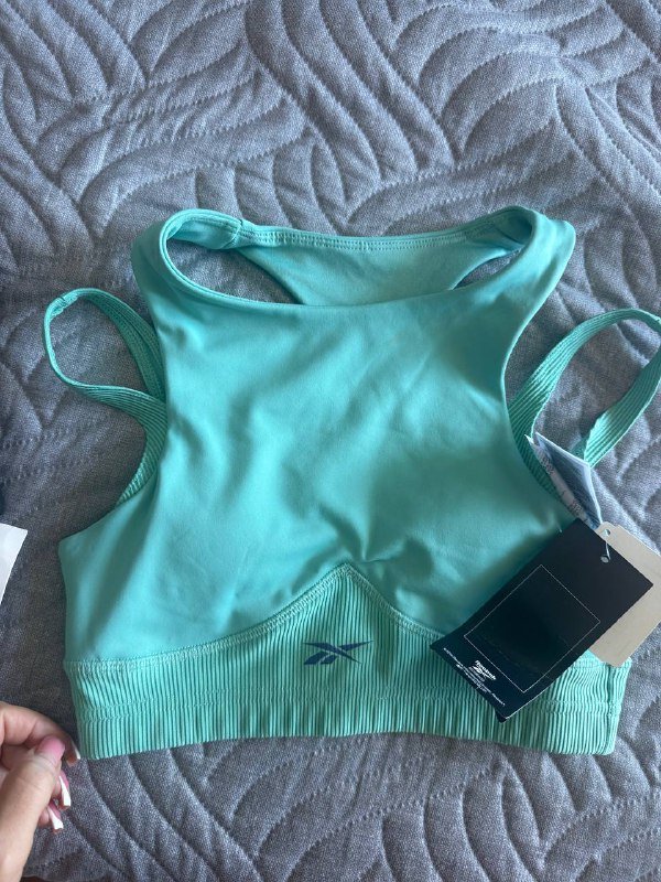 Новые спортивные топы размер XS 2