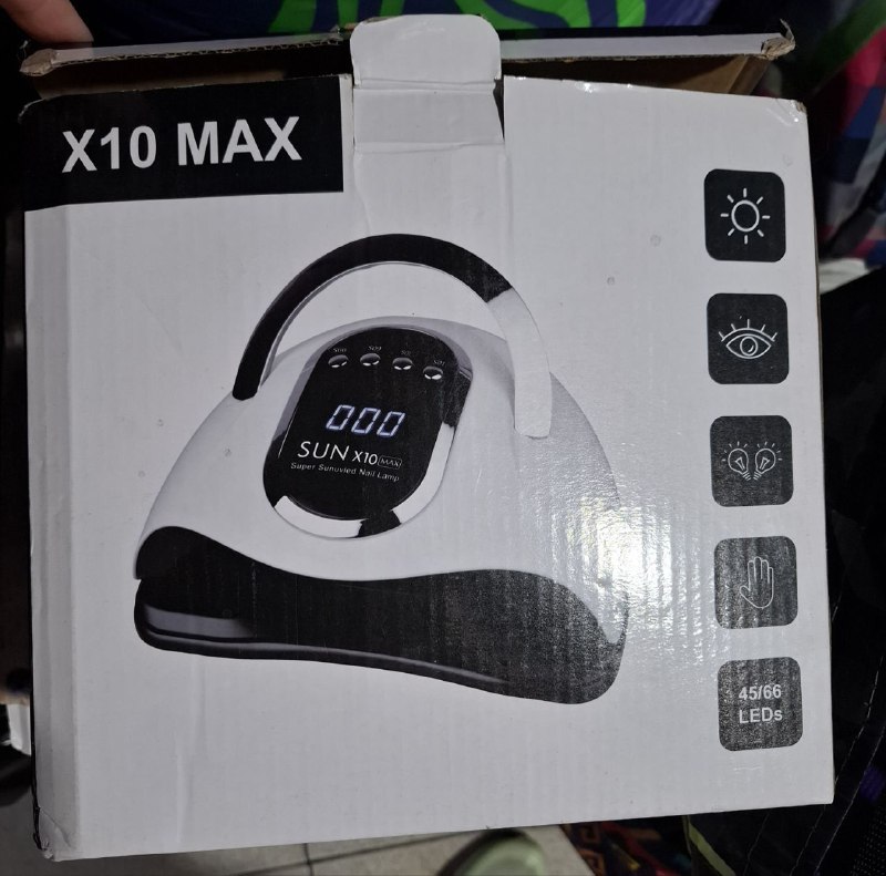 Объектив Nikon 18-55, пауэрбанк, УФ-лампа, кофеварка, машинка для стрижки, утюжок, ролики, браслет Pandora, купальник, плойка для афрокудрей 7