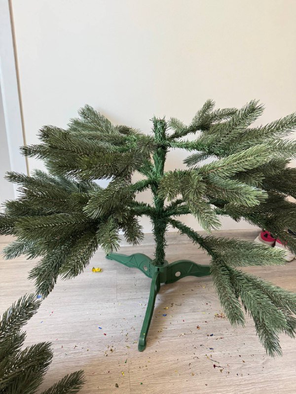 Искусственная ёлка премиум 1.6 м 5