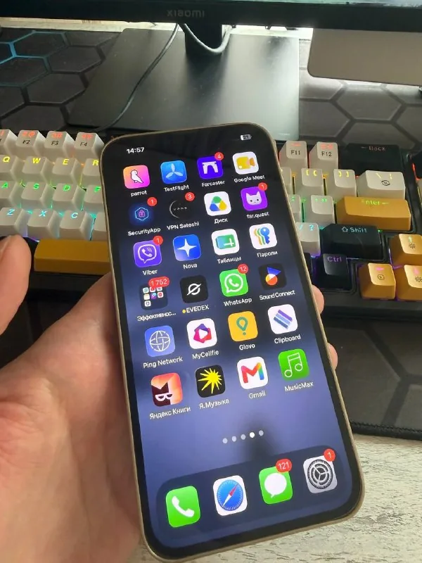 iPhone 13 Pro Max 128 ГБ 1