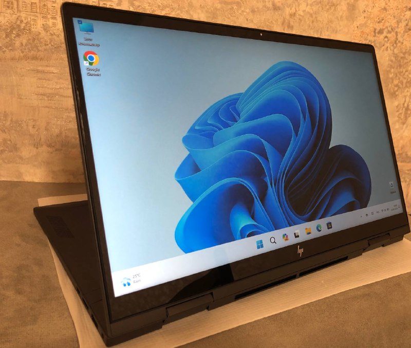HP Envy x360 ноутбук 5