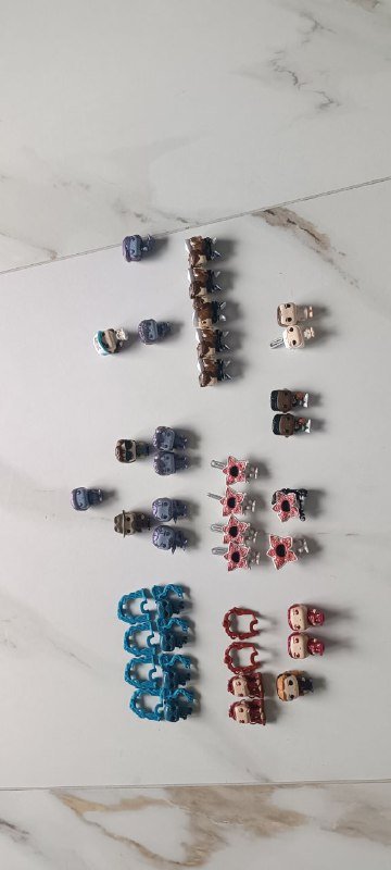 Коллекционные фигурки