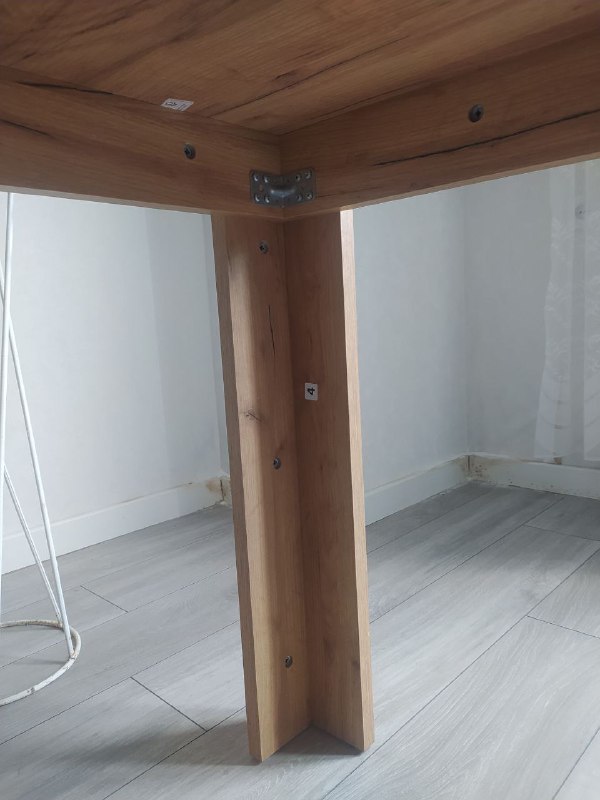 Стол обеденный Jysk 140x80x76 2