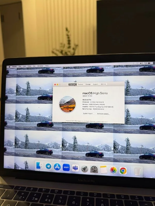 MacBook Pro 3