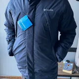 Мужская зимняя куртка Columbia 1
