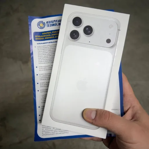 iPhone 17 Pro Max