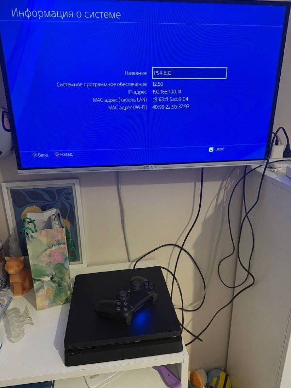 PlayStation 4 Slim 500GB