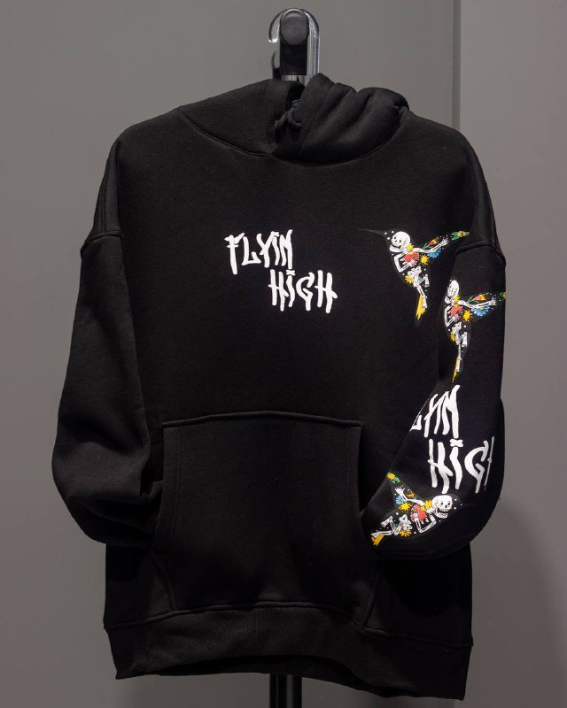 Толстовки, худи 4