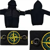 Футболка Alpha Industries, ветровка Stone Island 1