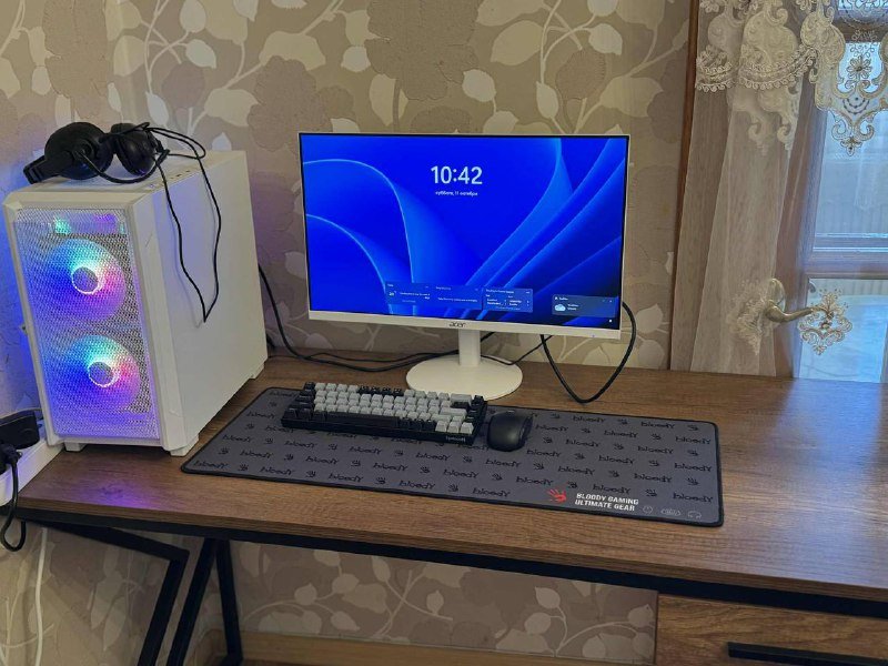Игровой компьютер Intel Core i5 RTX 5060 Ti 16GB