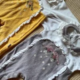 Боди и комбинезоны для новорожденных 2