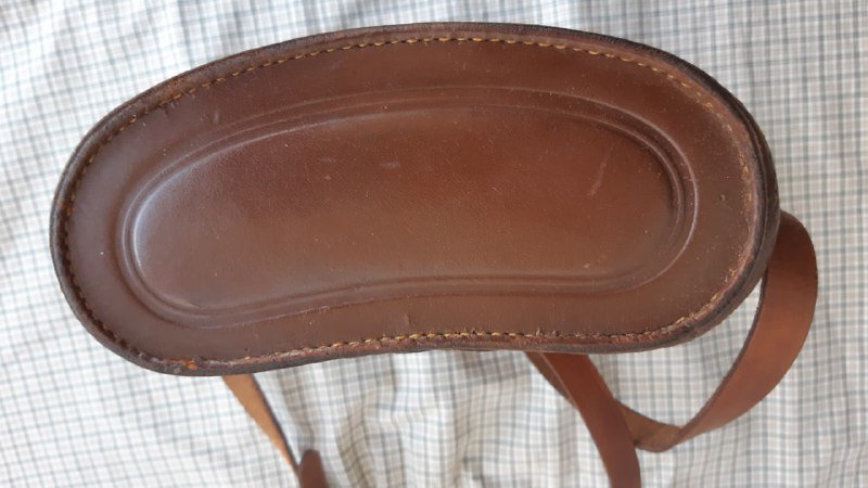 Винтажный бинокль Nippon Kogaku Mikron 8x35 Nikon 8