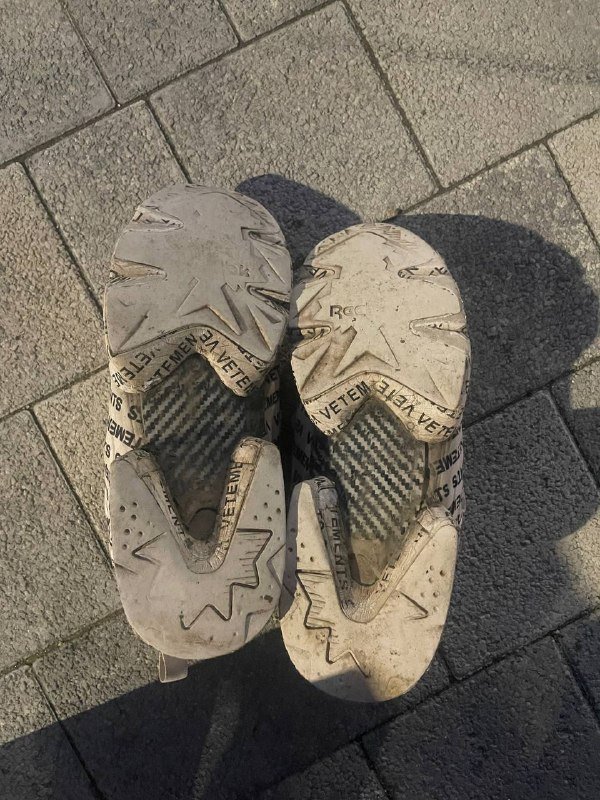 Кроссовки Reebok Instapump 3