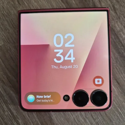 Samsung Galaxy Z Flip 7