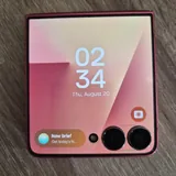 Samsung Galaxy Z Flip 7 1