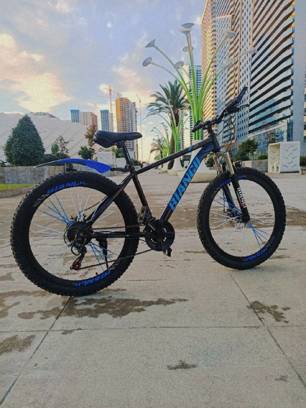 Велосипед 2