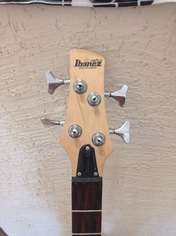 Бас гитара Ibanez Gio n427 с чехлом 2