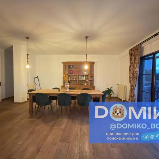 Квартира 3+1, 182 м²