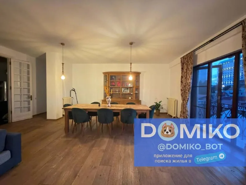 Квартира 3+1, 182 м²