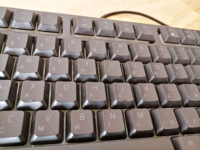 Клавиатура Razer Ornata Chroma 3