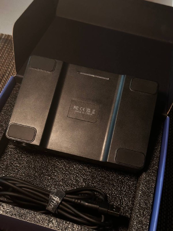 микшер Fifine AmpliGame SC3 4