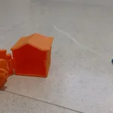 Фигурка из Макдональдса, Странные дела 2