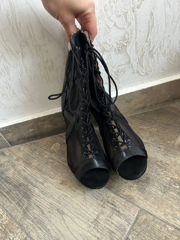 Хилсы туфли для танцев 38 размер