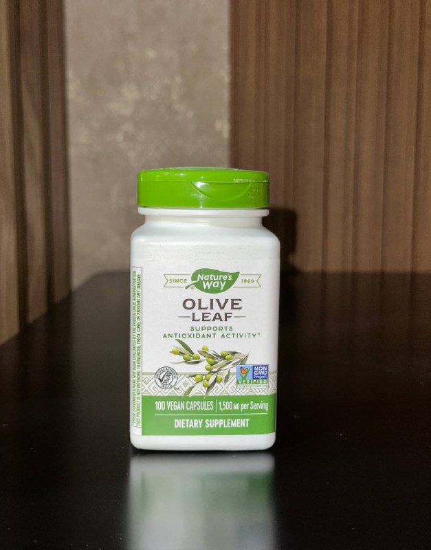 Olive leaf extract for immune support