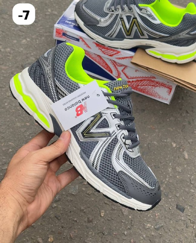 кроссовки New Balance 860v2 новые