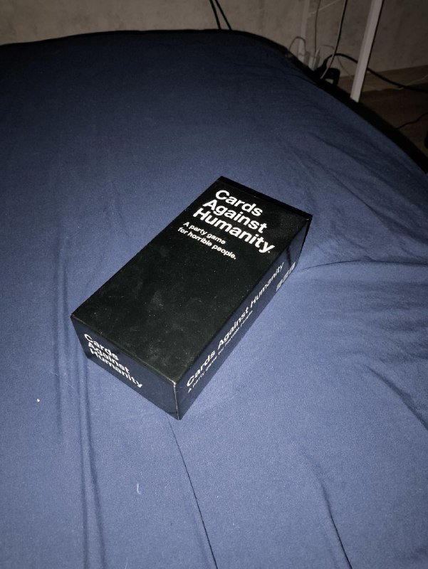 Cards Against Humanity настольная игра
