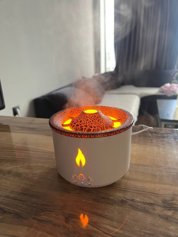 Увлажнитель воздуха на рабочий стол