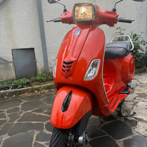 Vespa SLX 150 cc