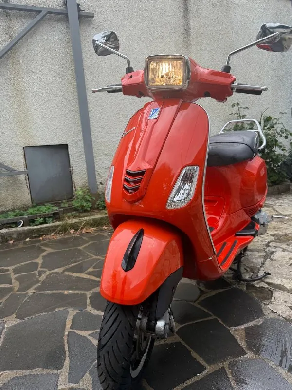 Vespa SLX 150 cc 1