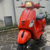 Vespa SLX 150 cc 1