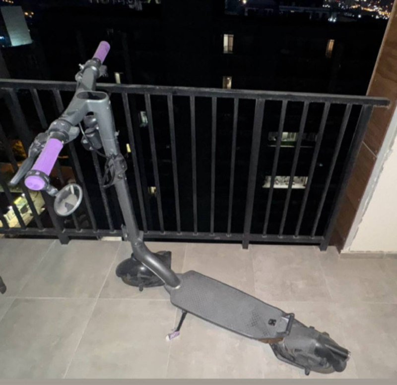 Электросамокат Tribe City Glider Pro 2